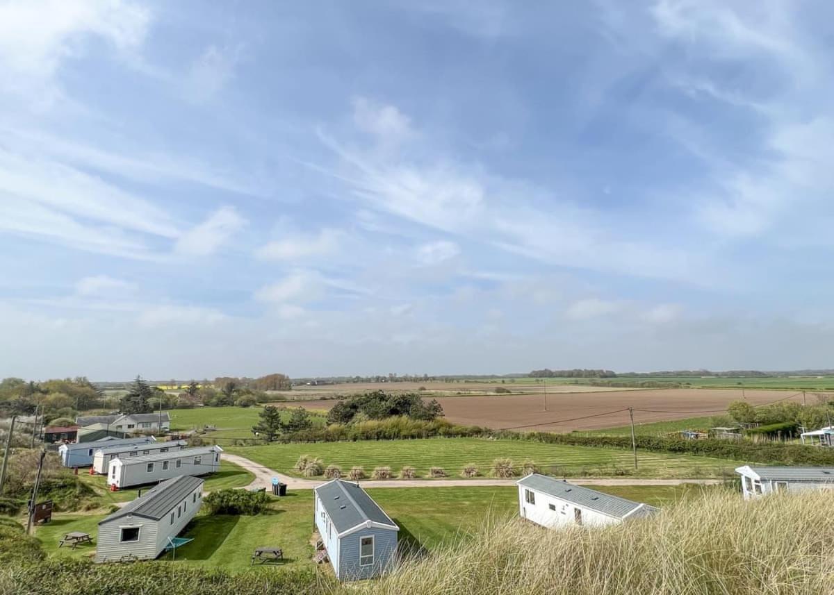 Anchor Park Hotel Happisburgh Exterior foto